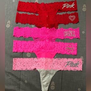 NWOT—VS PINK PANTY
